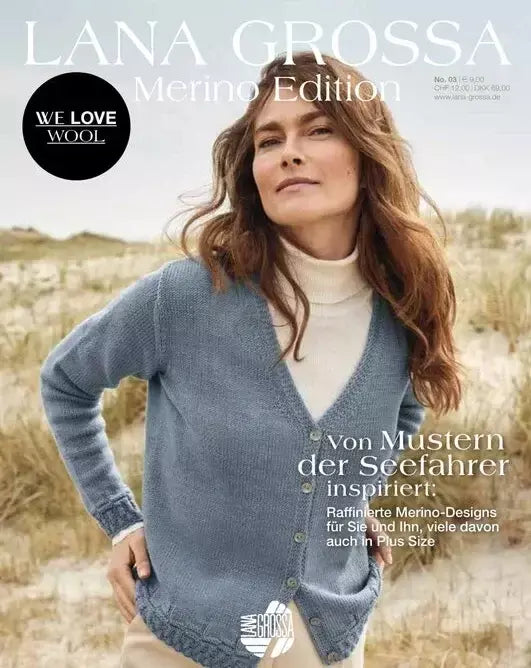 ჟურნალი (Merino Edition №3)