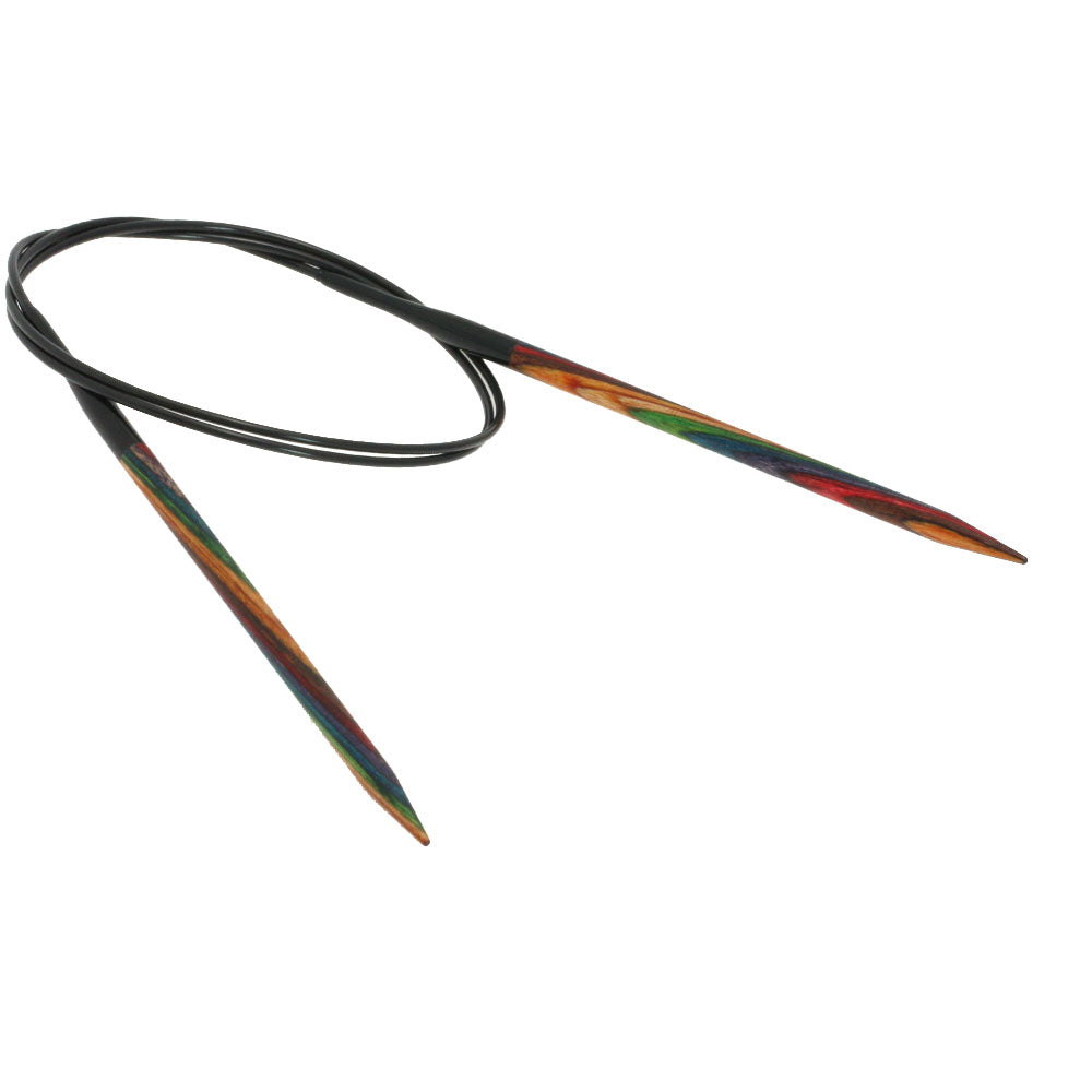 წრიული საქსოვი ჩხირები (DESIGN-HOLZ)