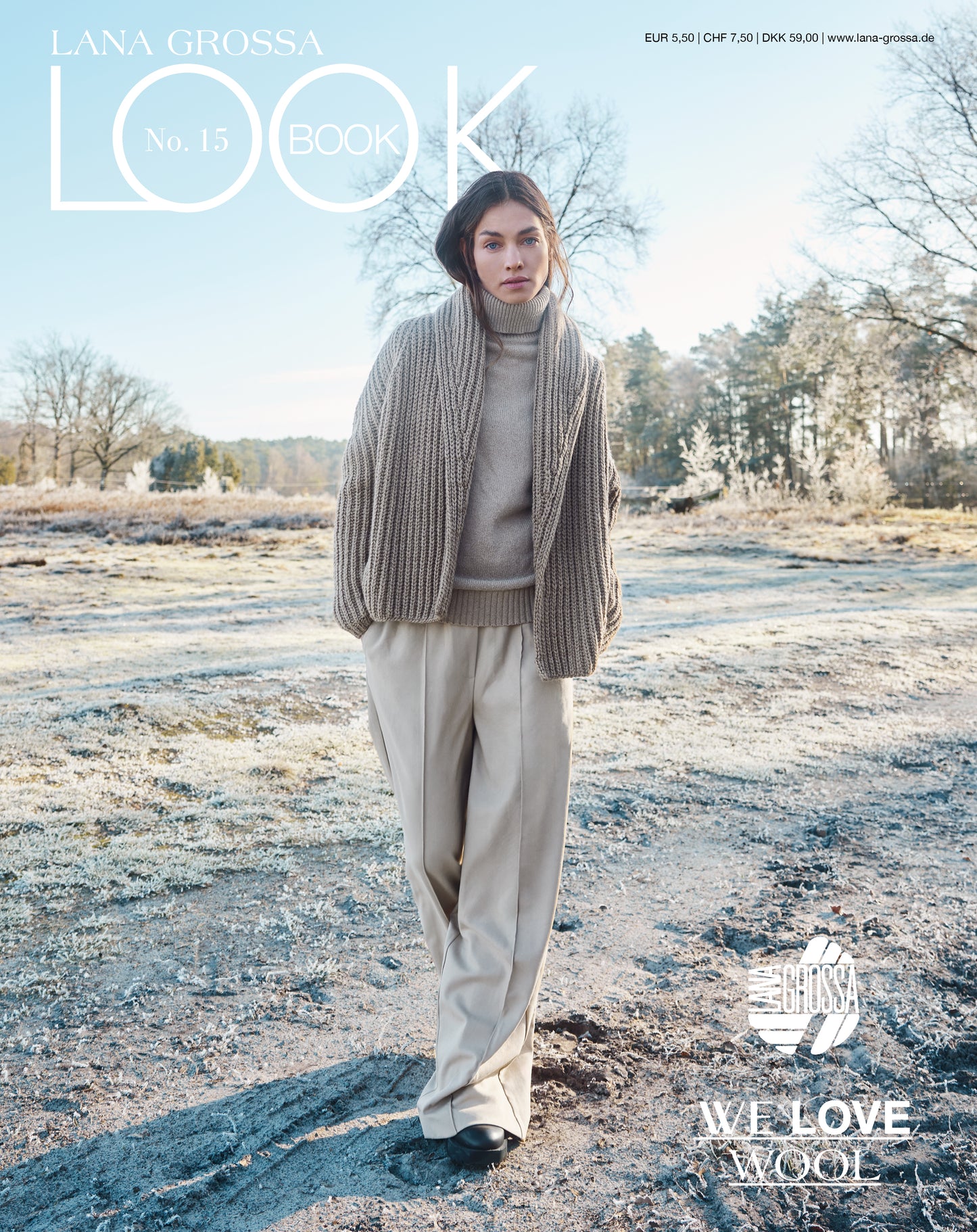 ჟურნალი (Look Book №15)