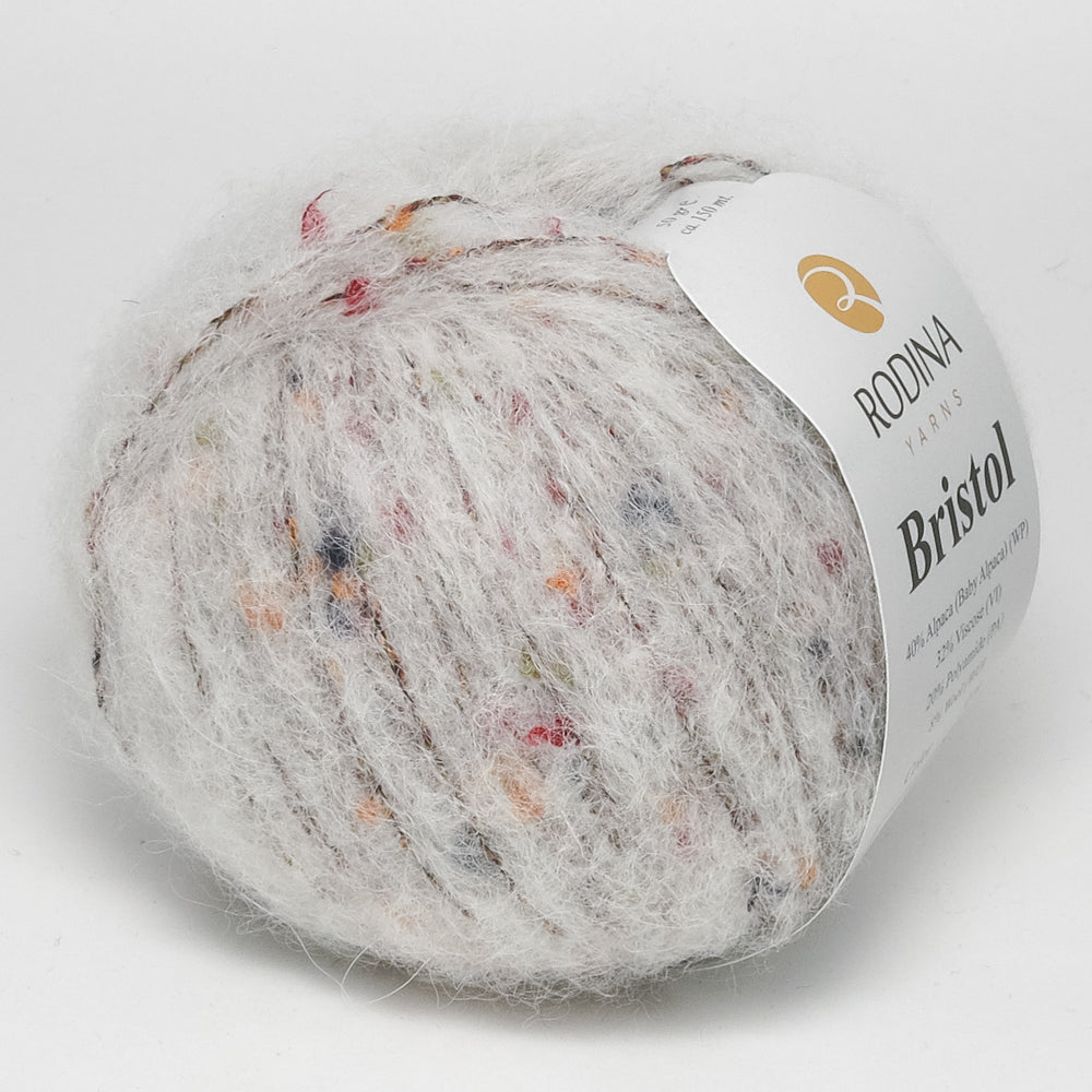 Пряжа Rodina Yarns BRISTOL
