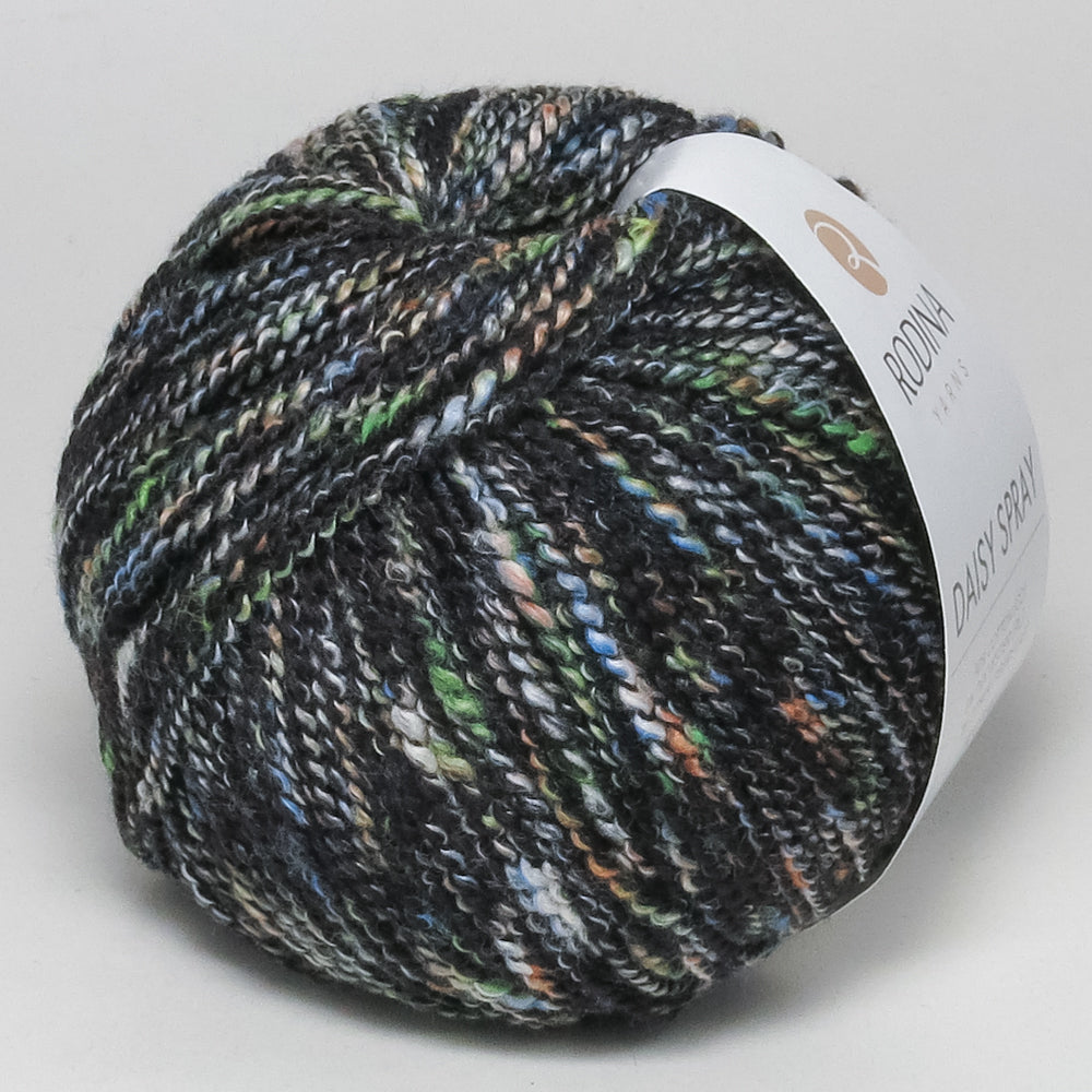 Пряжа Rodina Yarns DAISY SPRAY