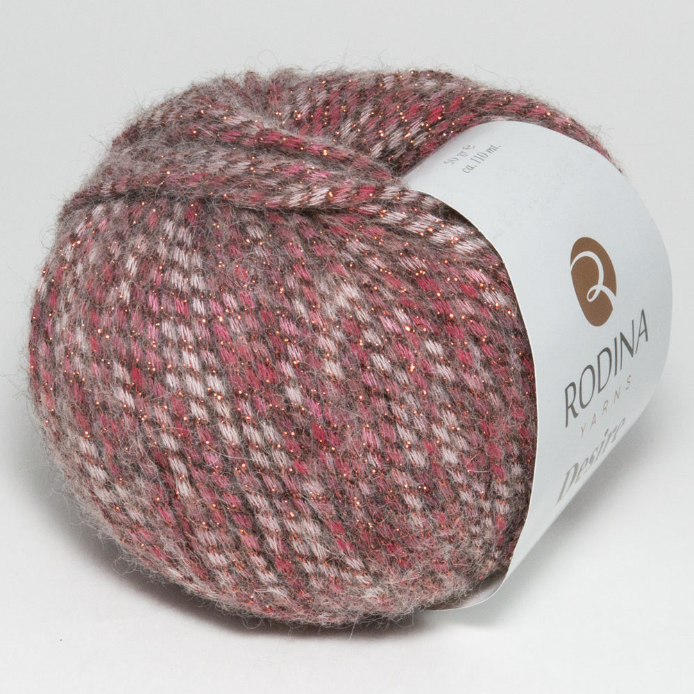 Пряжа Rodina Yarns DESIRE