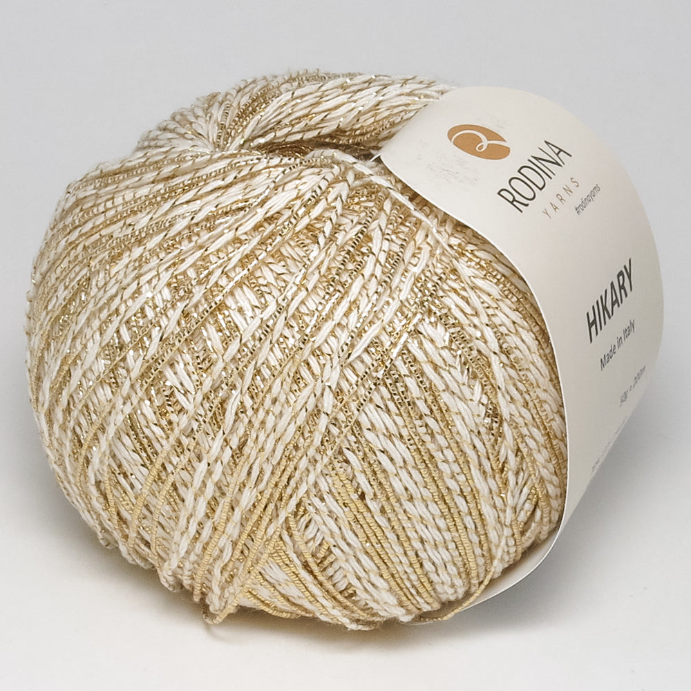 Пряжа Rodina Yarns HIKARY
