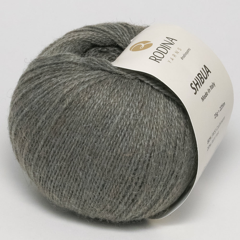 Пряжа Rodina Yarns SHIBUA