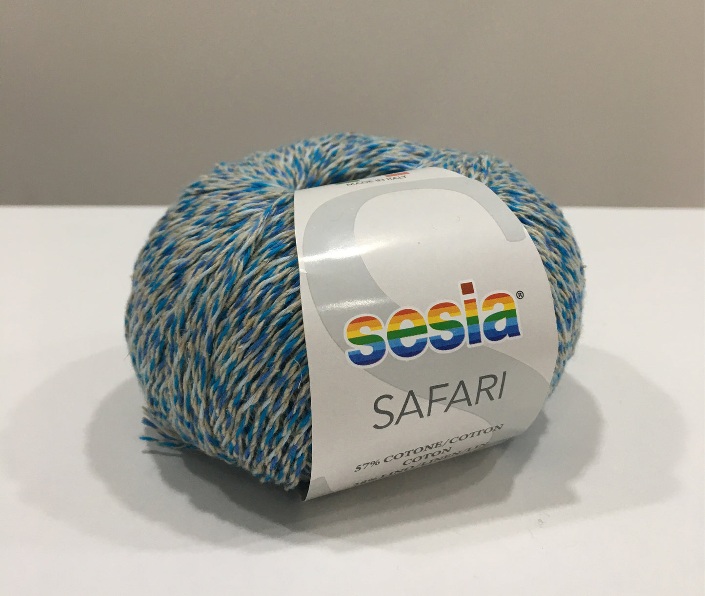 Пряжа SESIA SAFARI