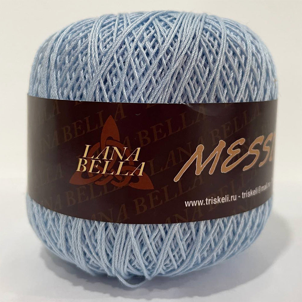 საქსოვი ძაფი Lana Bella Messina 8