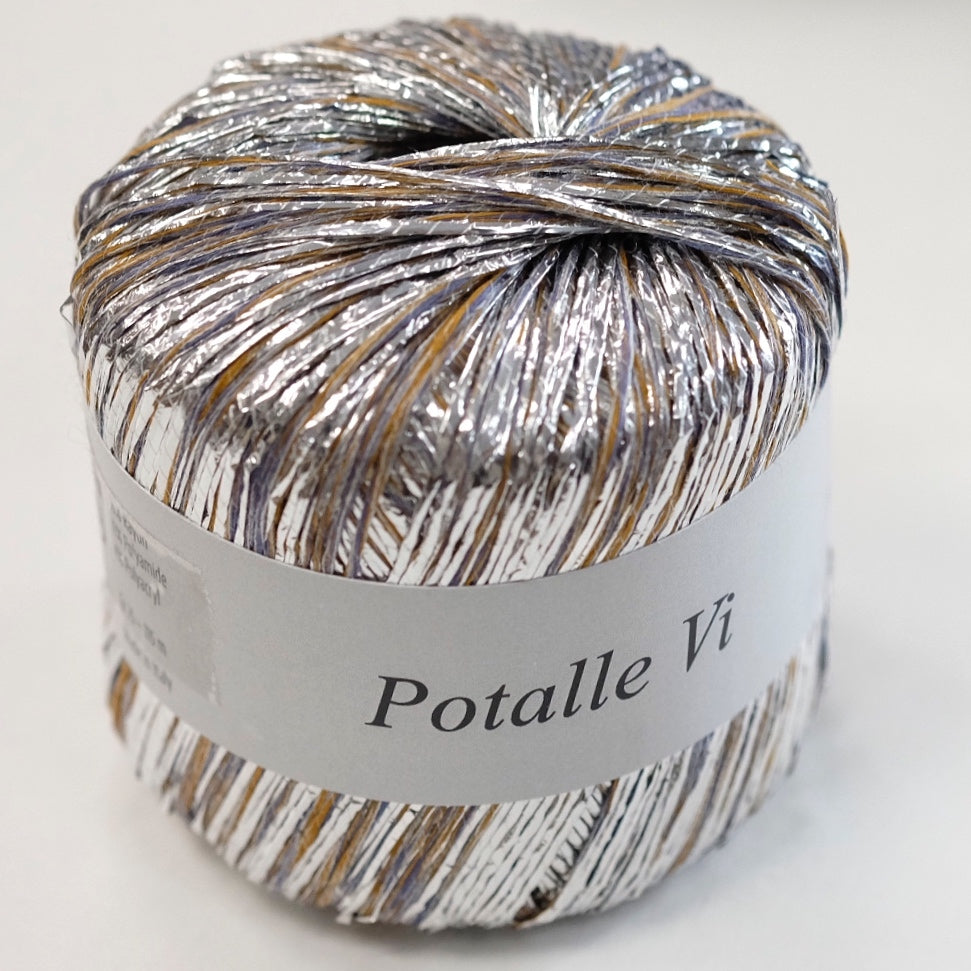 Пряжа Rodina Yarns POTALLE VI