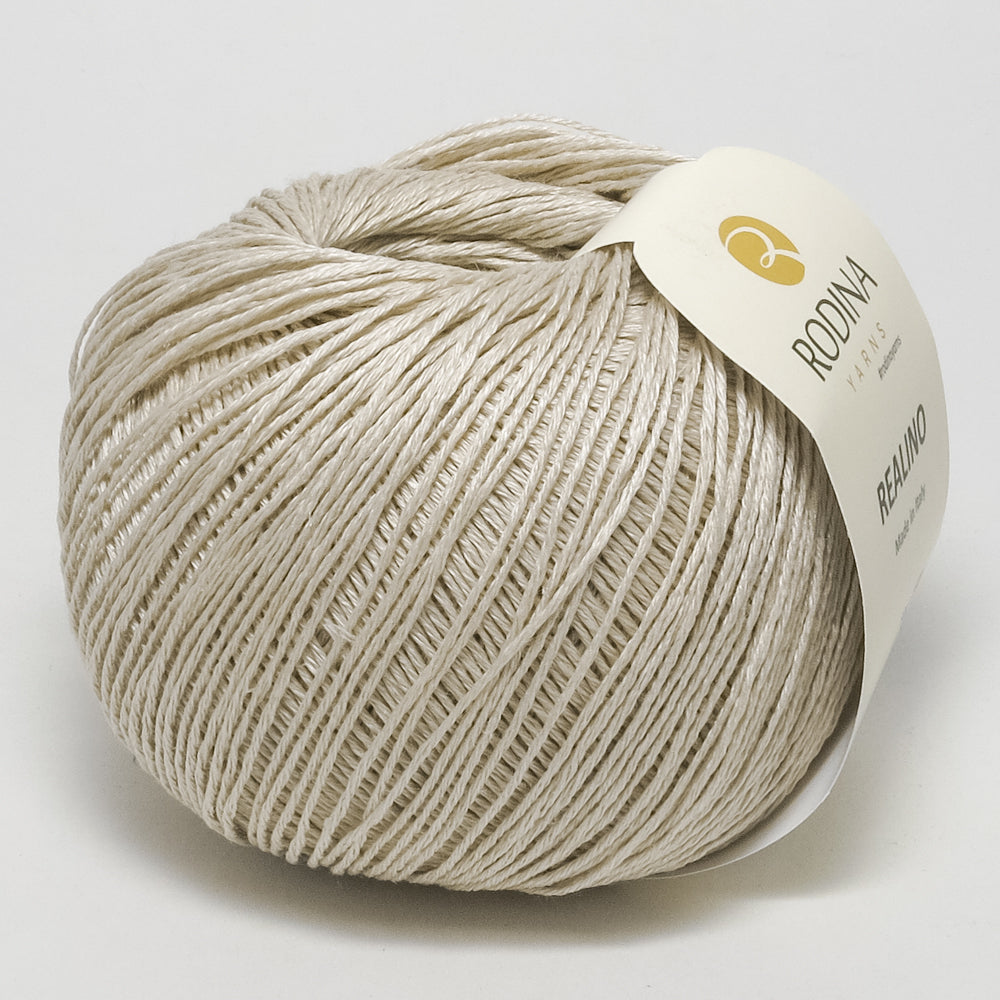 Пряжа Rodina Yarns REALINO