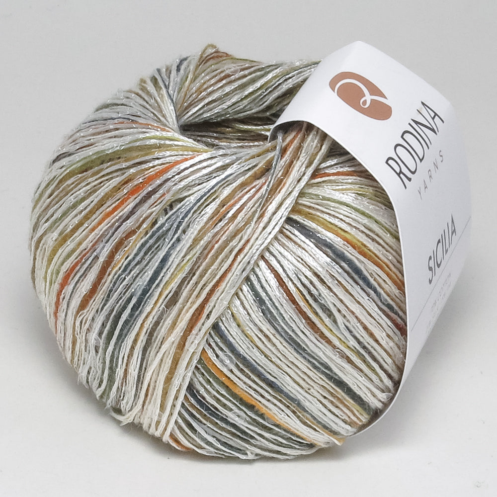 Пряжа Rodina Yarns SICILIA