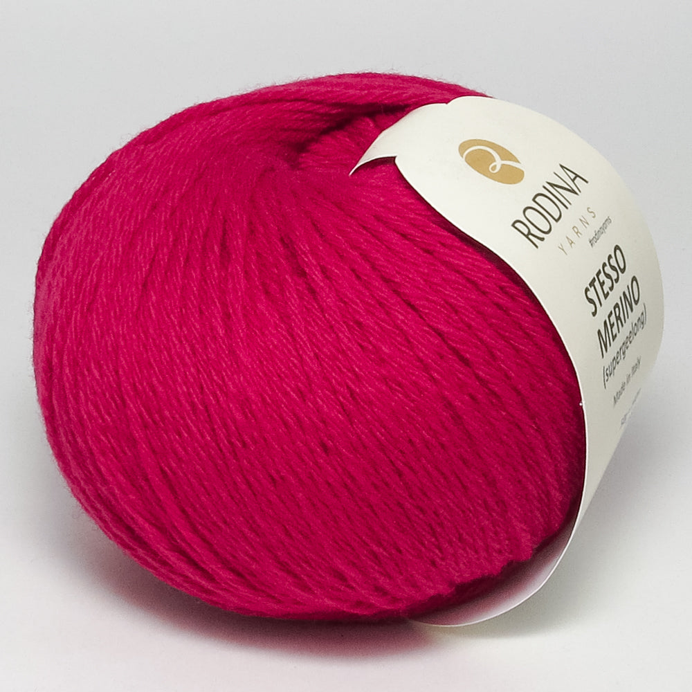 Пряжа Rodina Yarns STESSO MERINO