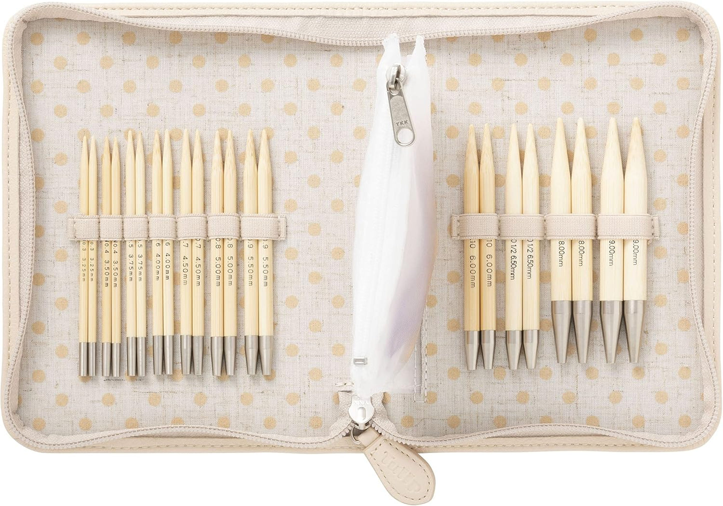 Набор съемных спиц (CarryC)