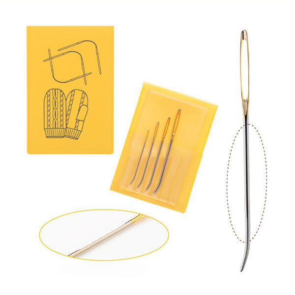 ნაქსოვი დეტალების შესაკერი ნემსი (Amicolle)