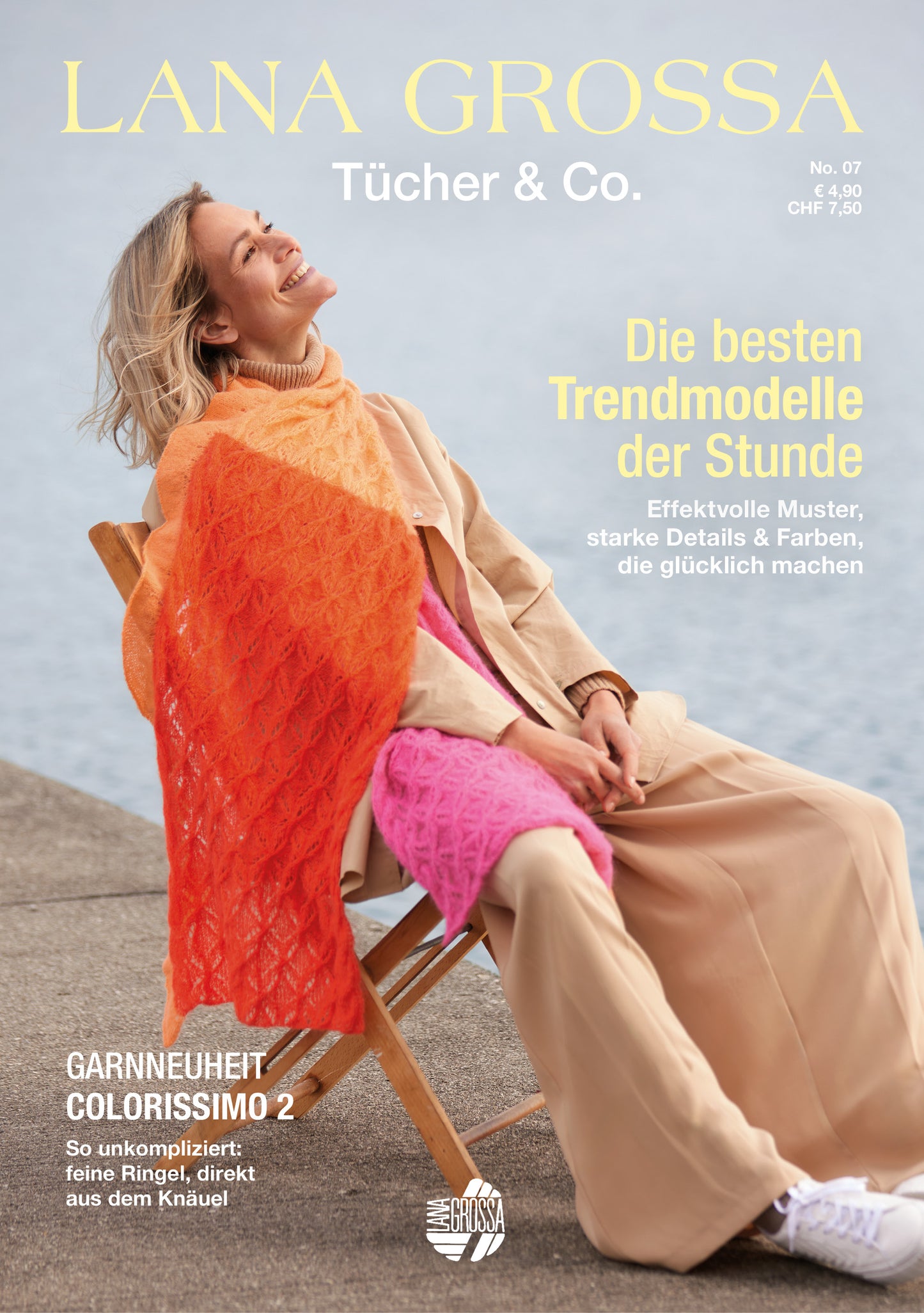 ჟურნალი (Tucher & Co №7)