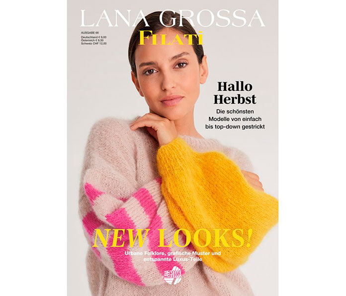 ჟურნალი (Filati №66)