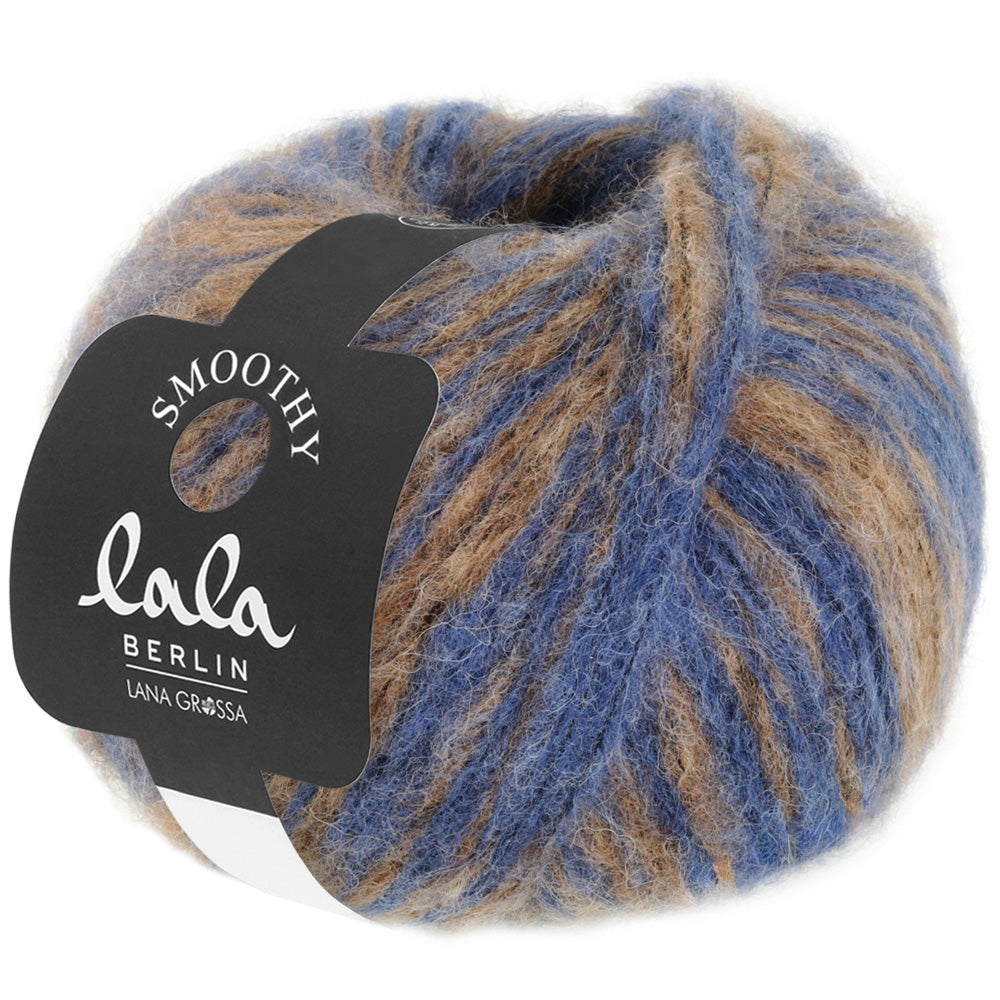 საქსოვი ძაფი Lana Grossa SMOOTHY (LALA BERLIN)