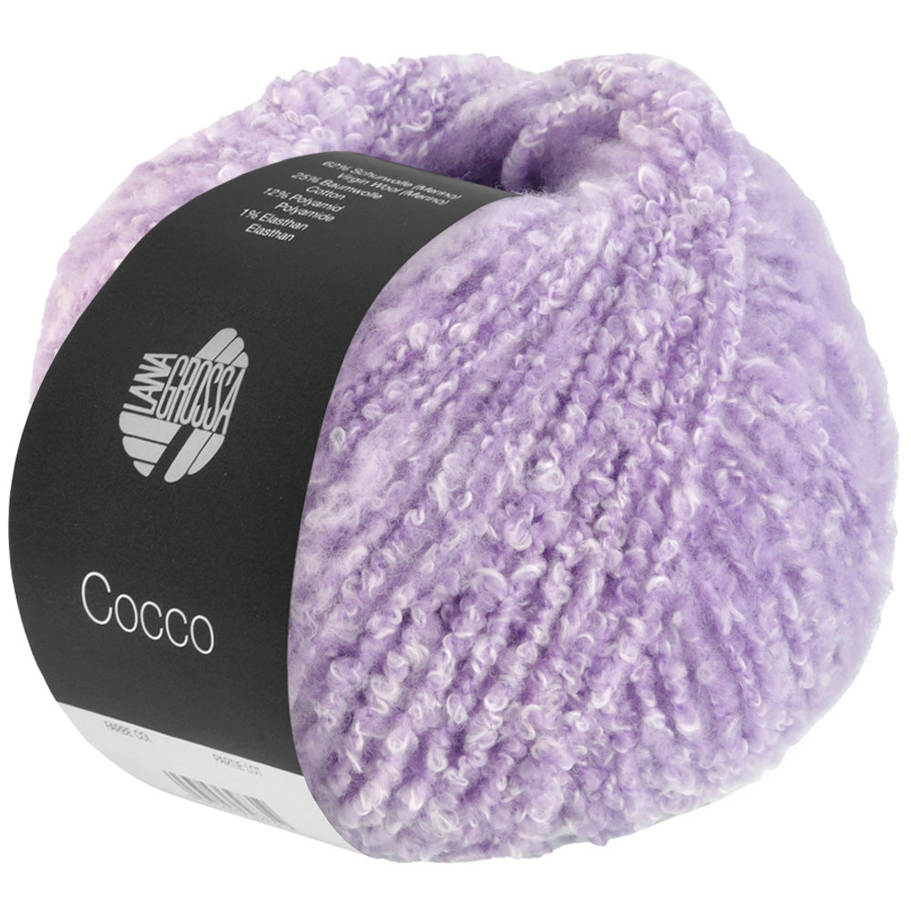 საქსოვი ძაფი Lana Grossa COCCO