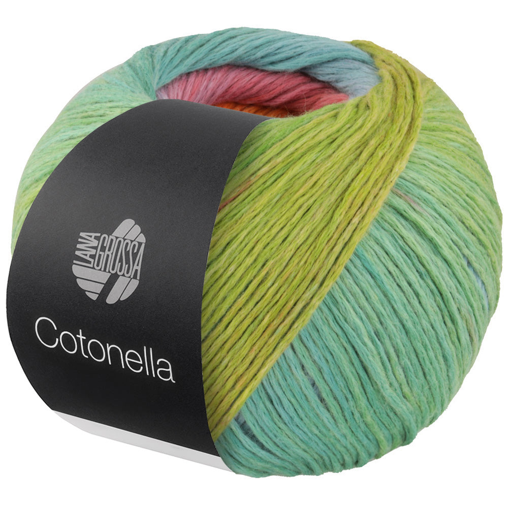Пряжа Lana Grossa COTONELLA