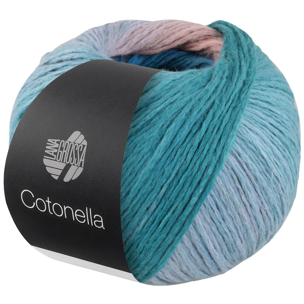Пряжа Lana Grossa COTONELLA