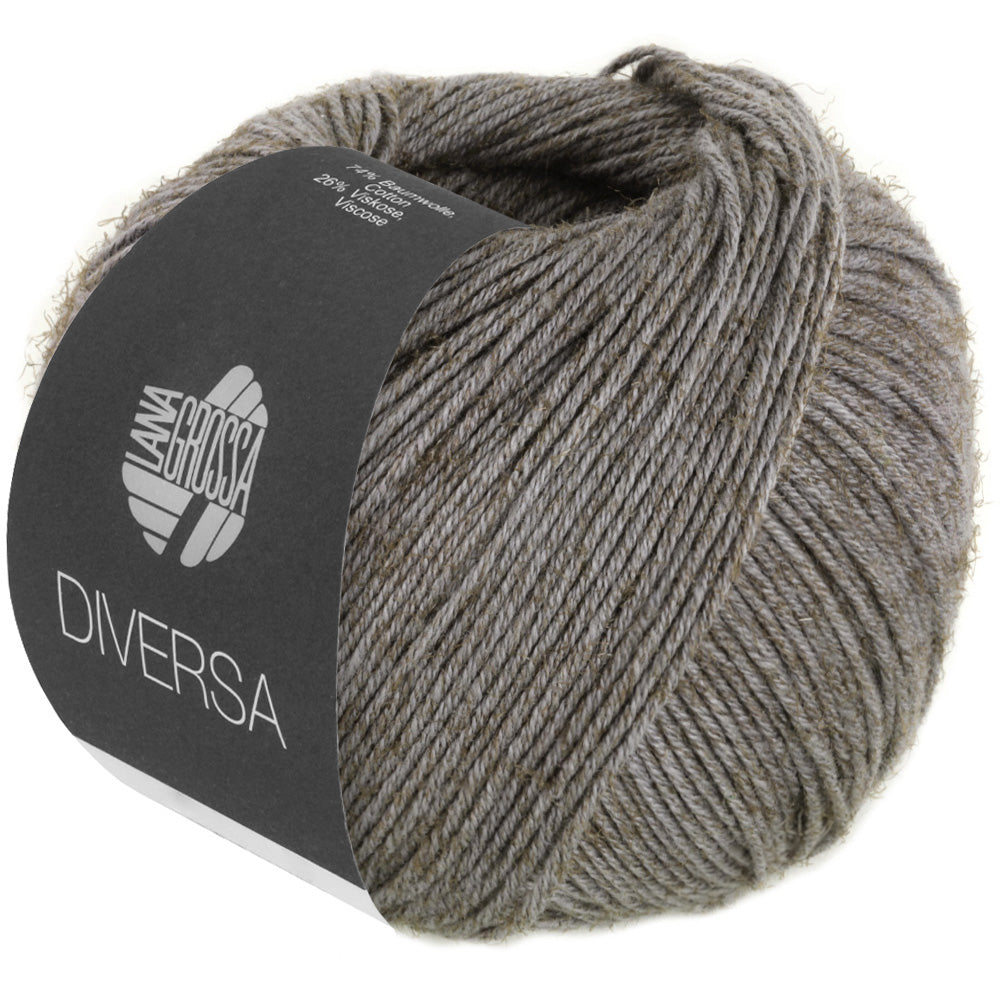 Пряжа Lana Grossa DIVERSA