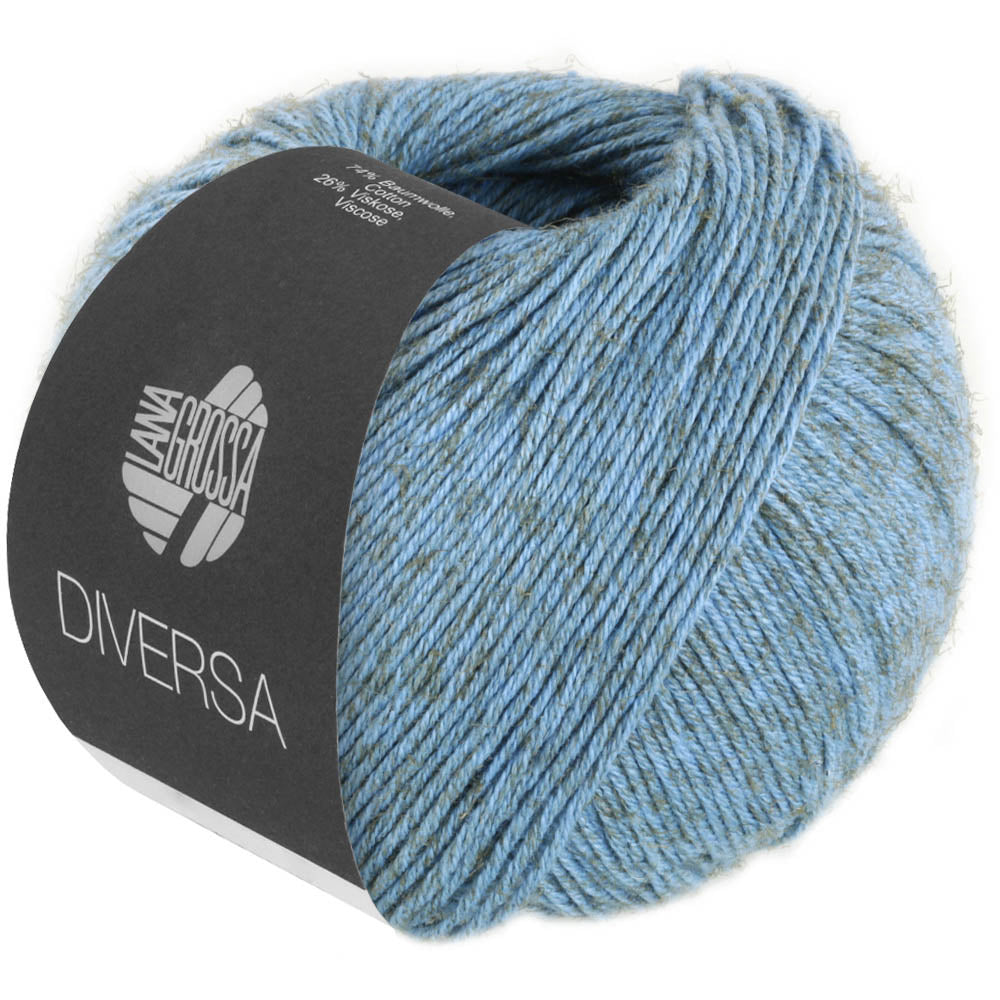Пряжа Lana Grossa DIVERSA