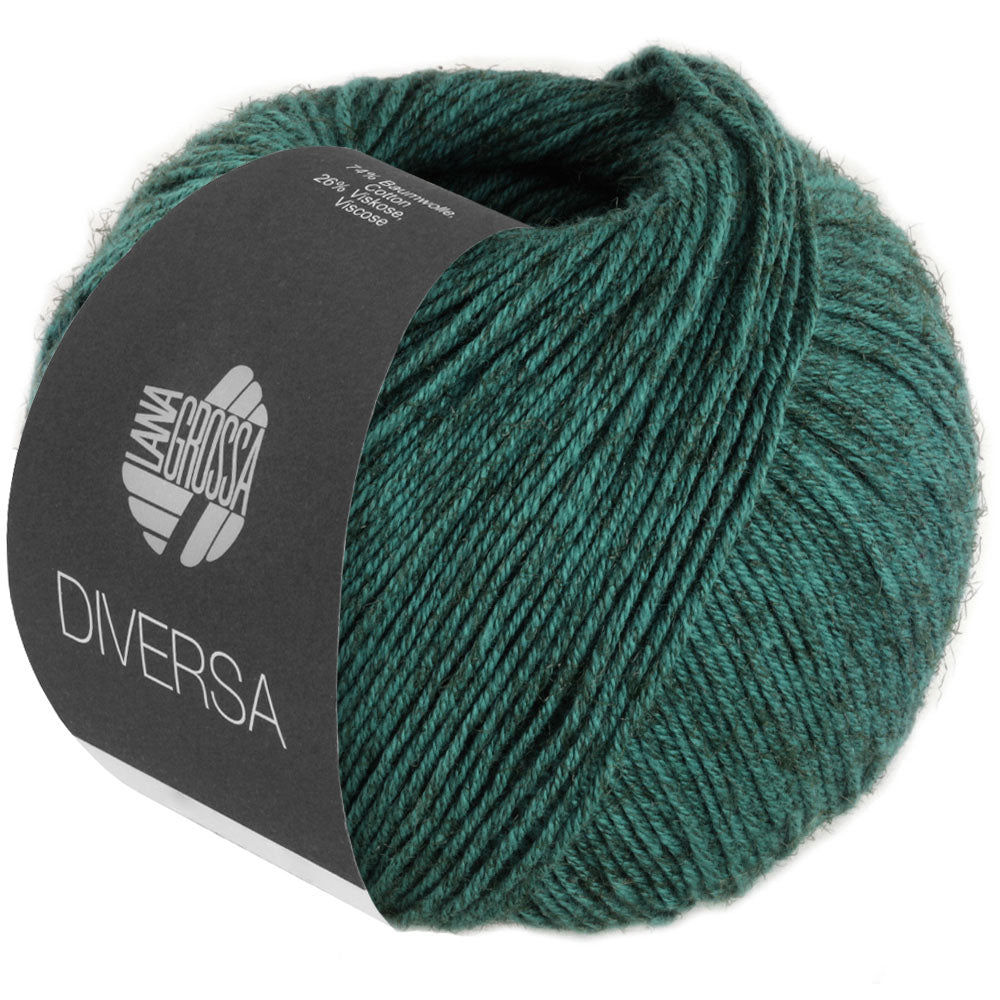 Пряжа Lana Grossa DIVERSA