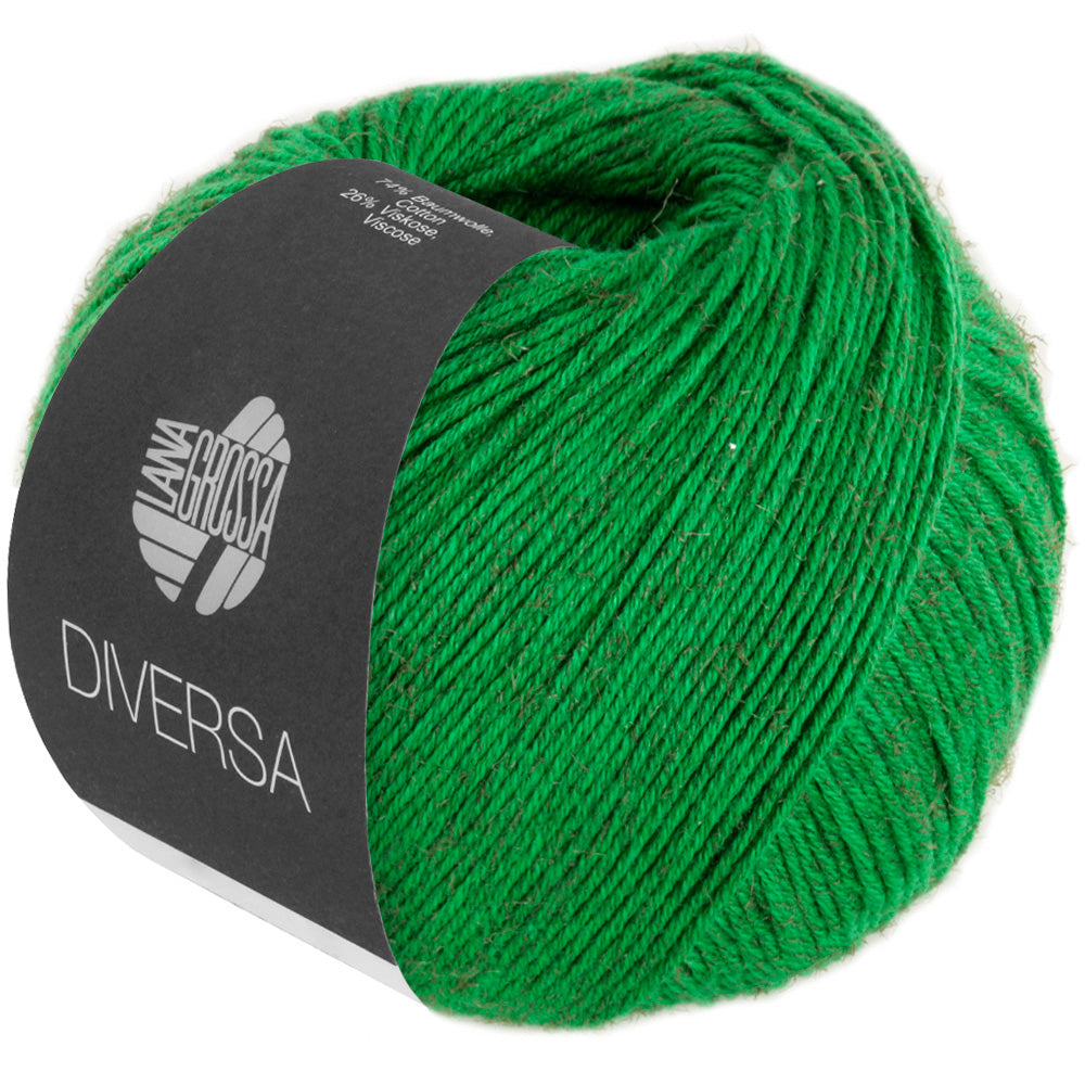 Пряжа Lana Grossa DIVERSA
