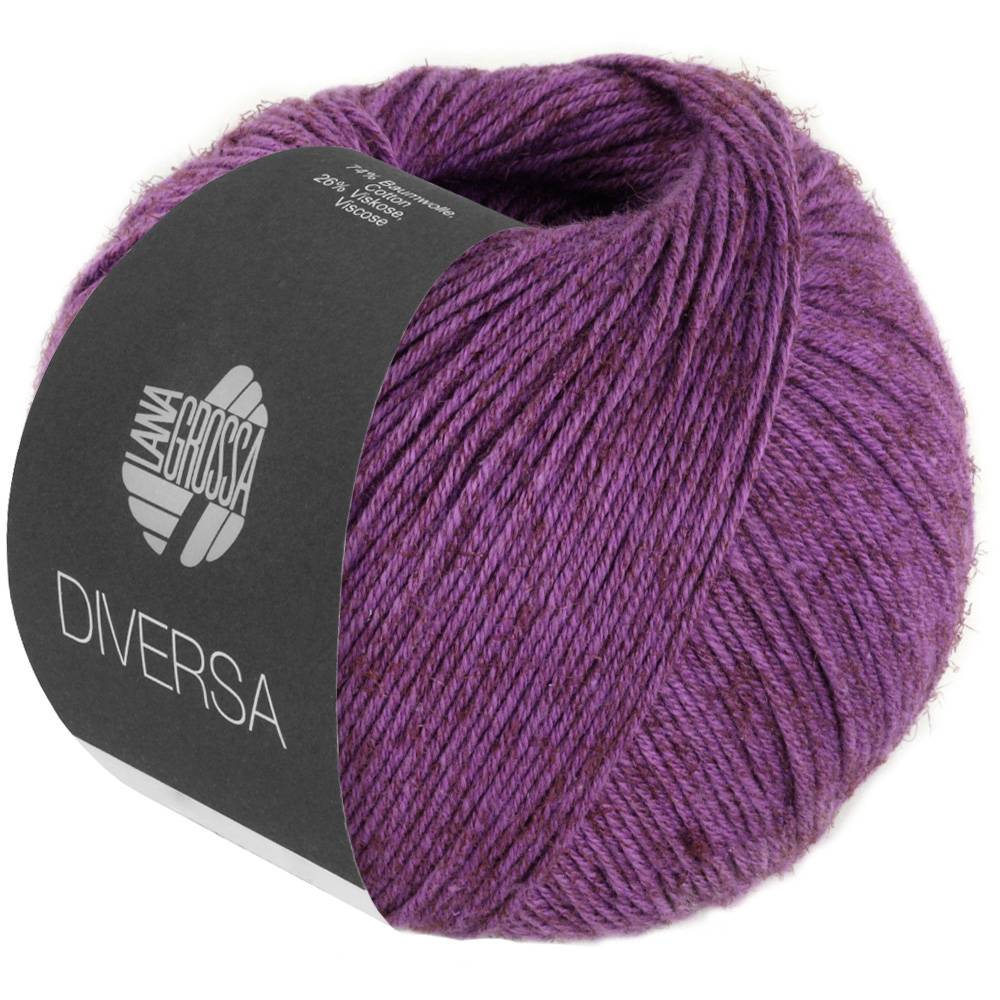 Пряжа Lana Grossa DIVERSA