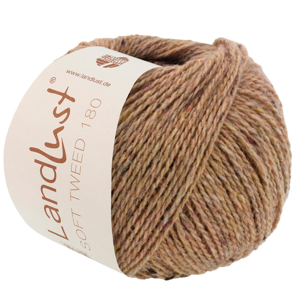 Пряжа Lana Grossa LANDLUST SOFT TWEED