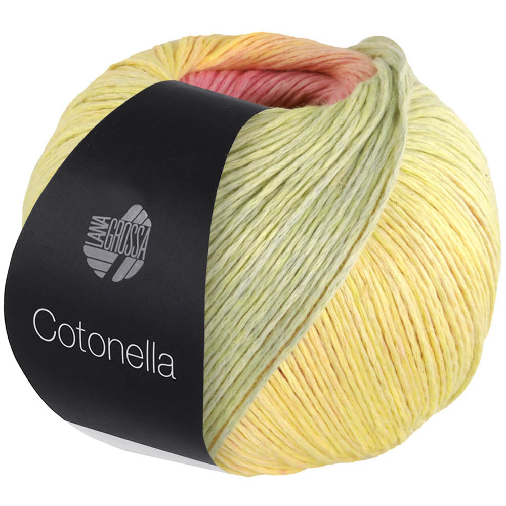 Пряжа Lana Grossa COTONELLA
