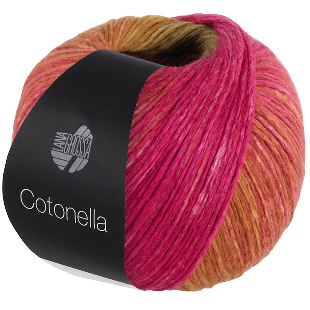 Пряжа Lana Grossa COTONELLA