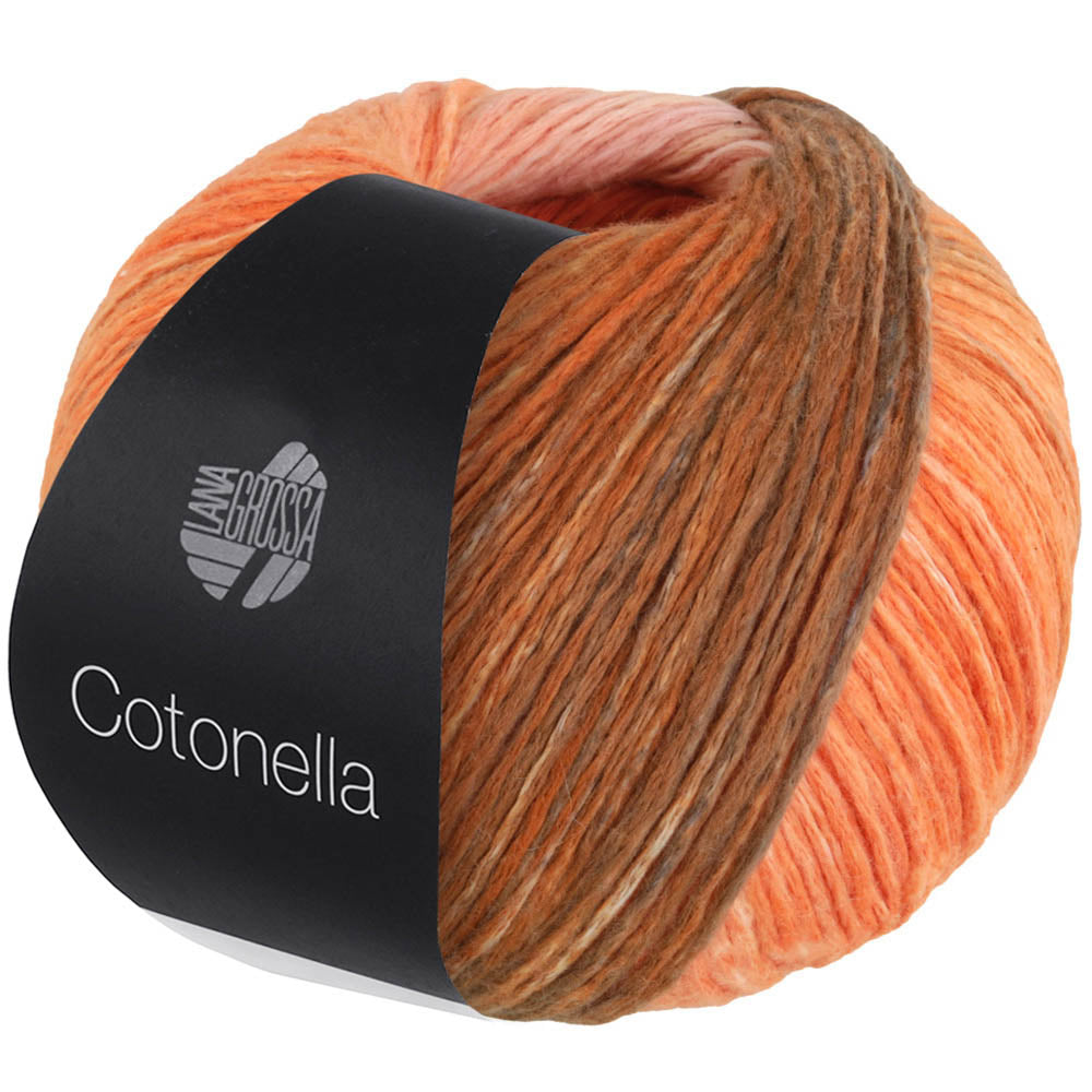 Пряжа Lana Grossa COTONELLA