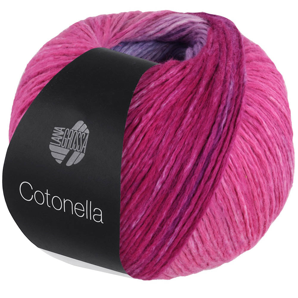Пряжа Lana Grossa COTONELLA