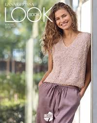 ჟურნალი Lana Grossa Look book
