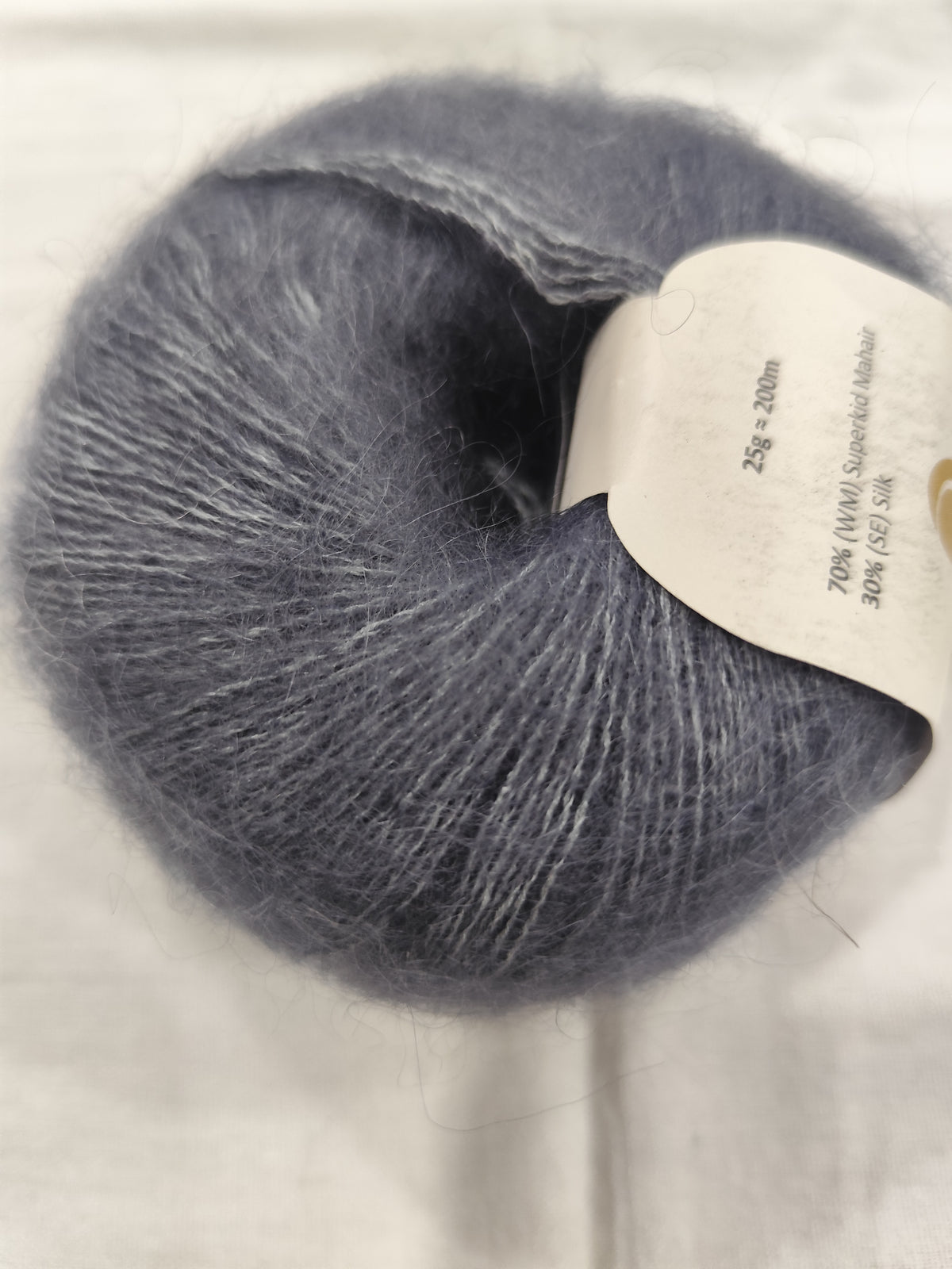 საქსოვი ძაფი Rodina Yarns SILKID