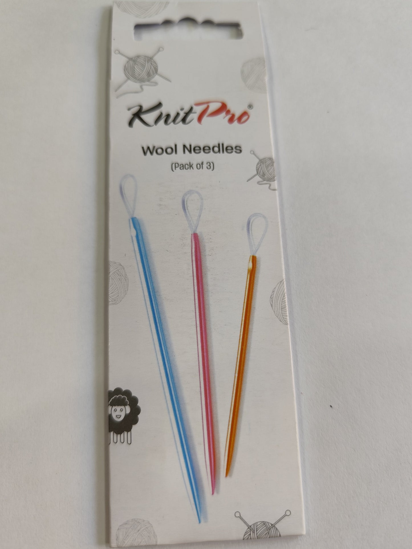 Набор игл для сшивания