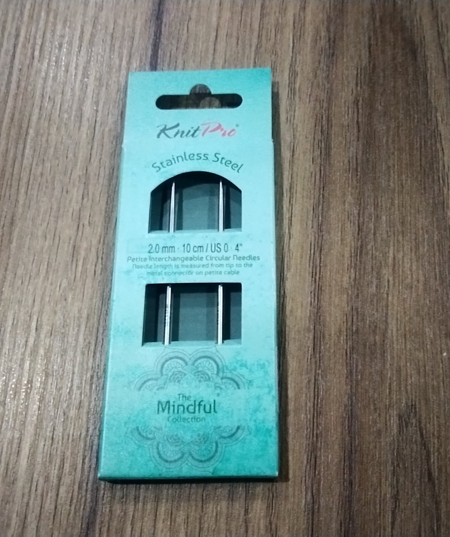 KnitPro The mindful petite collection