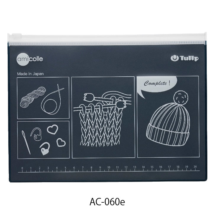 Чехол Tulip (Amicolle) с измерителем