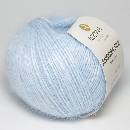 ნართი Rodina Yarns ANGORA SILK