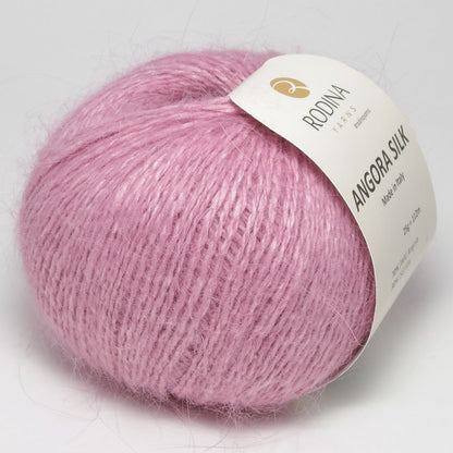 ნართი Rodina Yarns ANGORA SILK