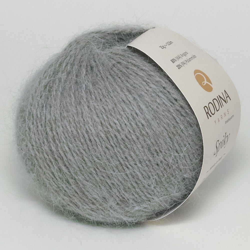 ნართი Rodina Yarns ANGORA SILK