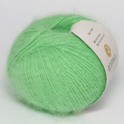 ნართი Rodina Yarns ANGORA SILK