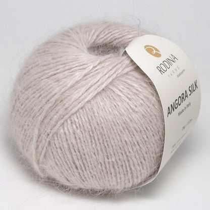 ნართი Rodina Yarns ANGORA SILK