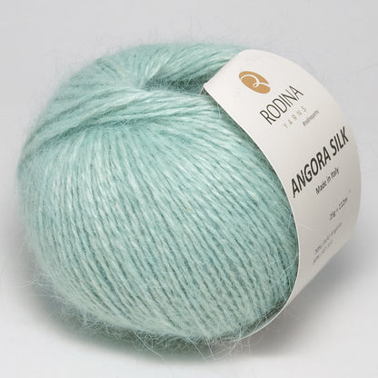 ნართი Rodina Yarns ANGORA SILK