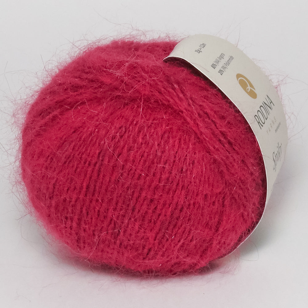 ნართი Rodina Yarns ANGORA SILK