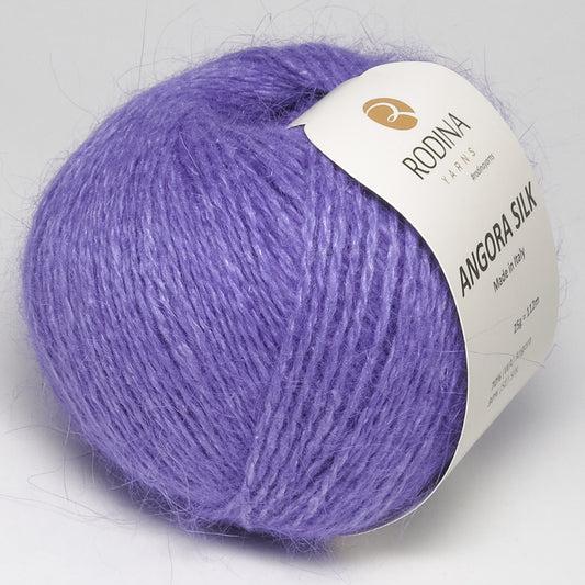 ნართი Rodina Yarns ANGORA SILK