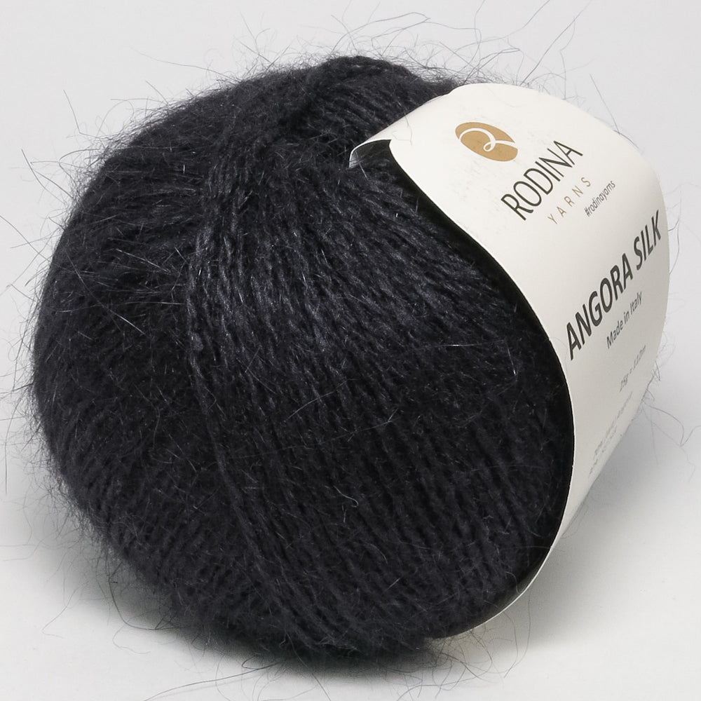 ნართი Rodina Yarns ANGORA SILK