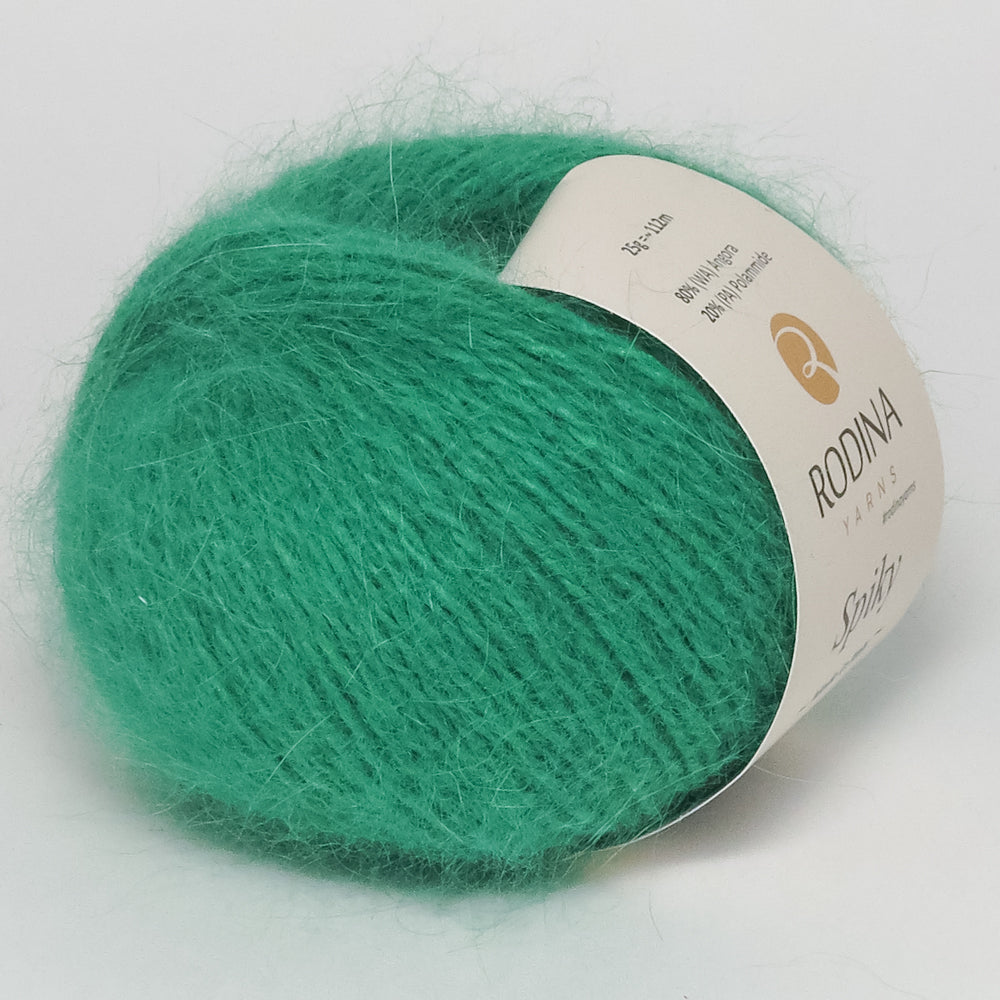 ნართი Rodina Yarns ANGORA SILK