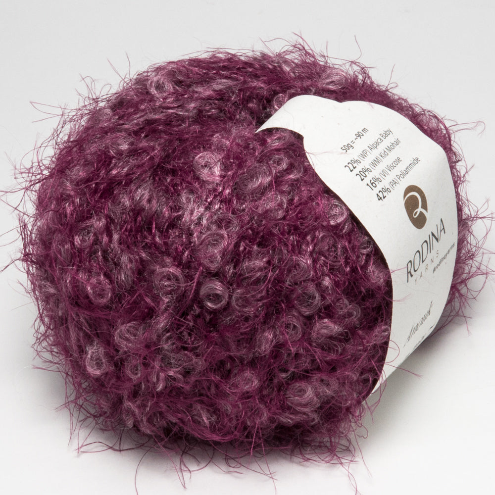 Пряжа Rodina Yarns ANOUK