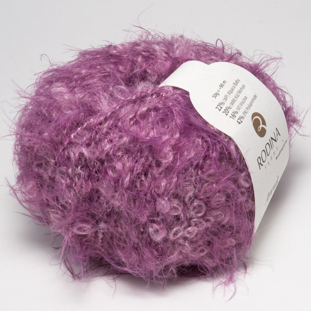 Пряжа Rodina Yarns ANOUK