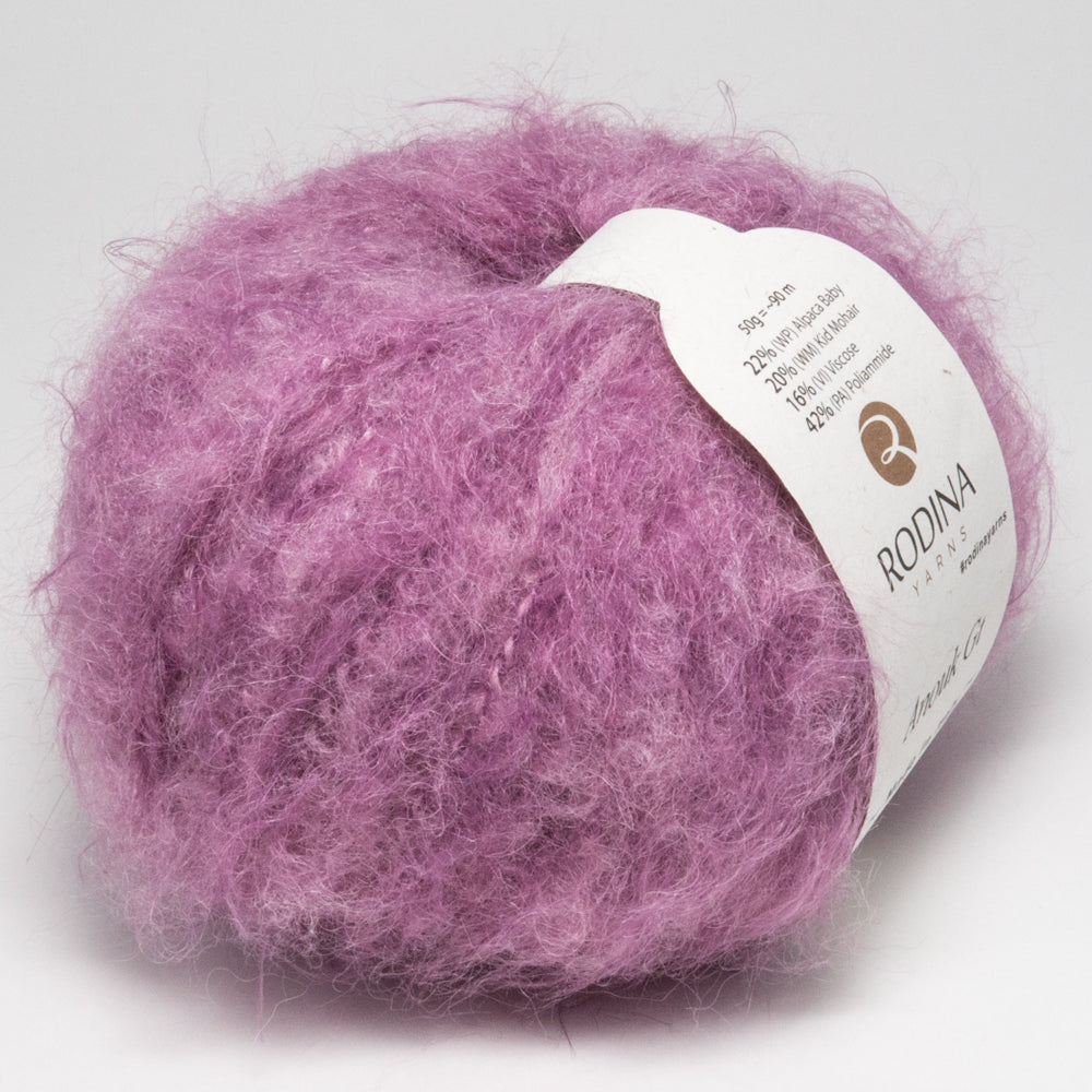 Пряжа Rodina Yarns ANOUK